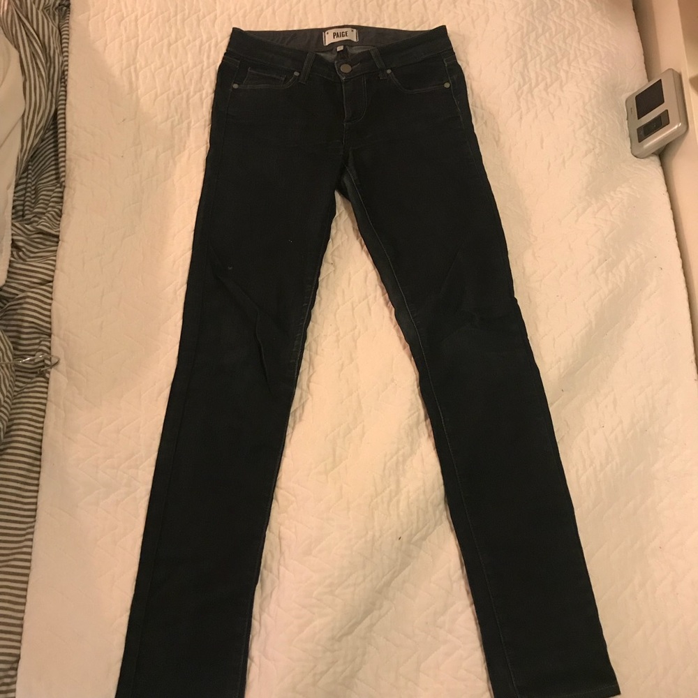 Paige Skinny Jeans
